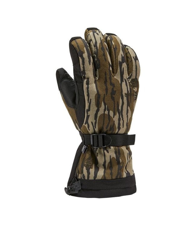 Carhartt Men's Hunt Waterproof Insulated Camo Gauntlet Glove GL0876M