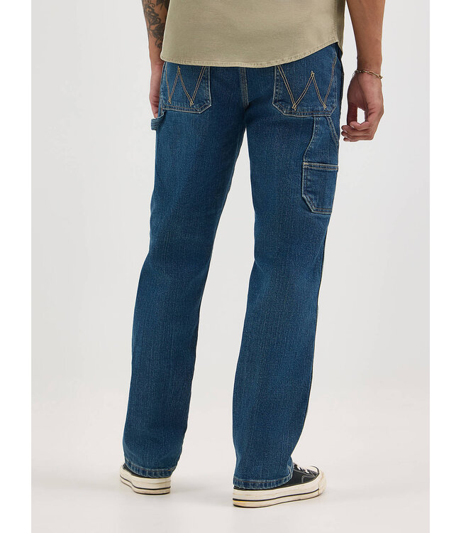 Wrangler Men's Foundation Carpenter Jean 112366302