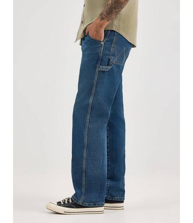 Wrangler Men's Foundation Carpenter Jean 112366302
