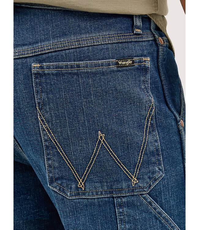 Wrangler Men's Foundation Carpenter Jean 112366302