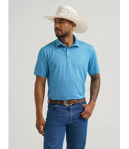 Wrangler Men's All Terrain Gear Men's Performance Polo Shirt 112375252