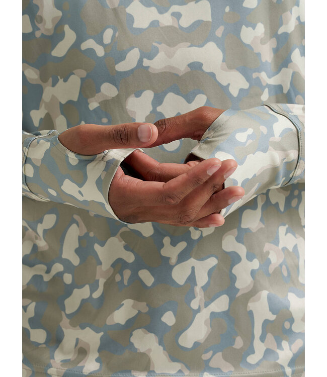 Wrangler Men's All Terrain Gear Hooded Sun Tee 112375205