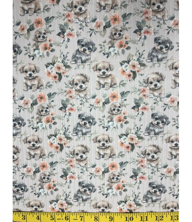 YD Puppies Wide Rib Knit FT202510198-36