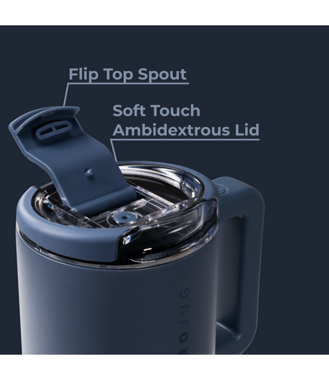 HydroJug Coffee Traveler (20 oz)