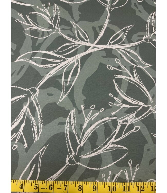 YD 130728 Bulgari Knit NFD Elora 15 Sage