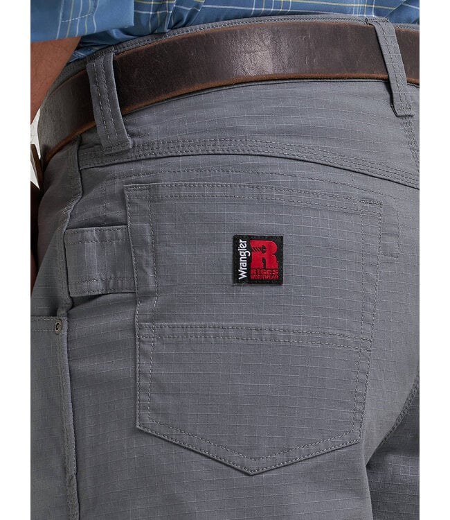 Wrangler Men's Riggs Workwear Performance Ripstop Technician Short 112374655