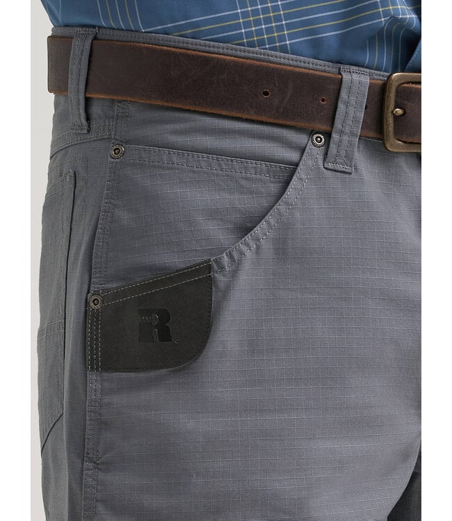 Wrangler Men's Riggs Workwear Performance Ripstop Technician Short 112374655
