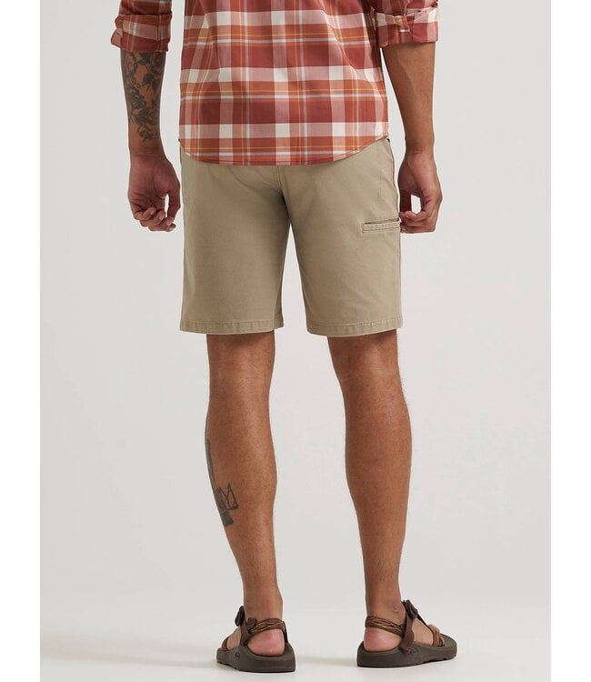 Wrangler Men's All Terrain Gear Canvas Utility Short 112374853
