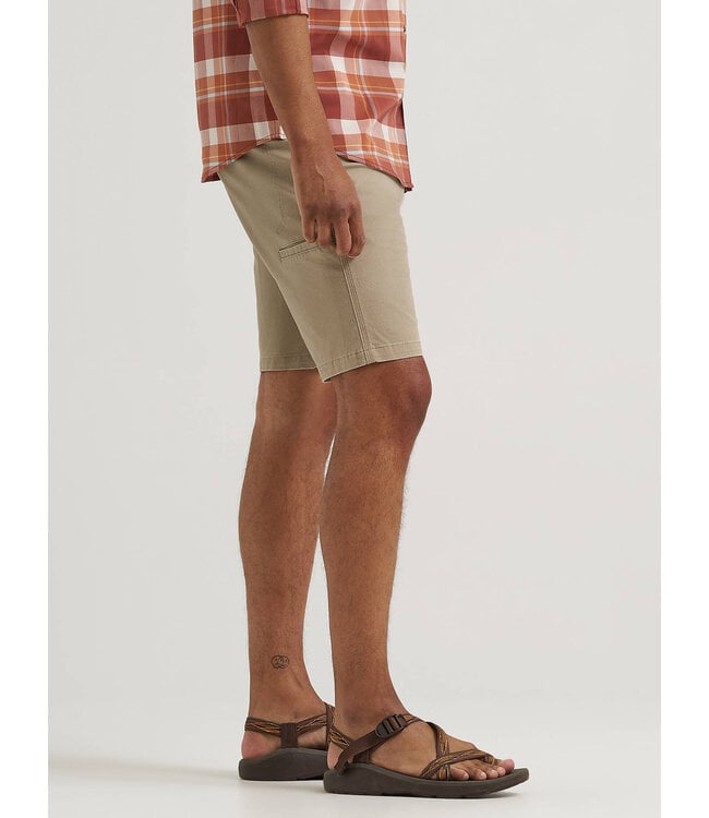 Wrangler Men's All Terrain Gear Canvas Utility Short 112374853