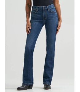 Wrangler Women's Bespoke High Rise Bootcut Jean 112359277