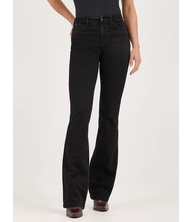 Wrangler Women's Bespoke High Rise Bootcut Jean 112371949