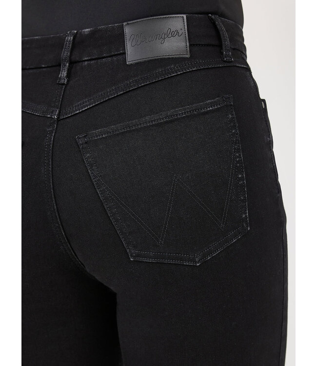 Wrangler Women's Bespoke High Rise Bootcut Jean 112371949