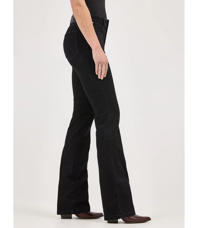 Wrangler Women's Bespoke High Rise Bootcut Jean 112371949