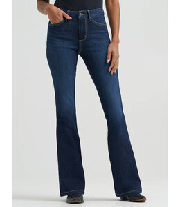 Wrangler Women's Wrangler Bespoke High Rise Flare Jean 112359280
