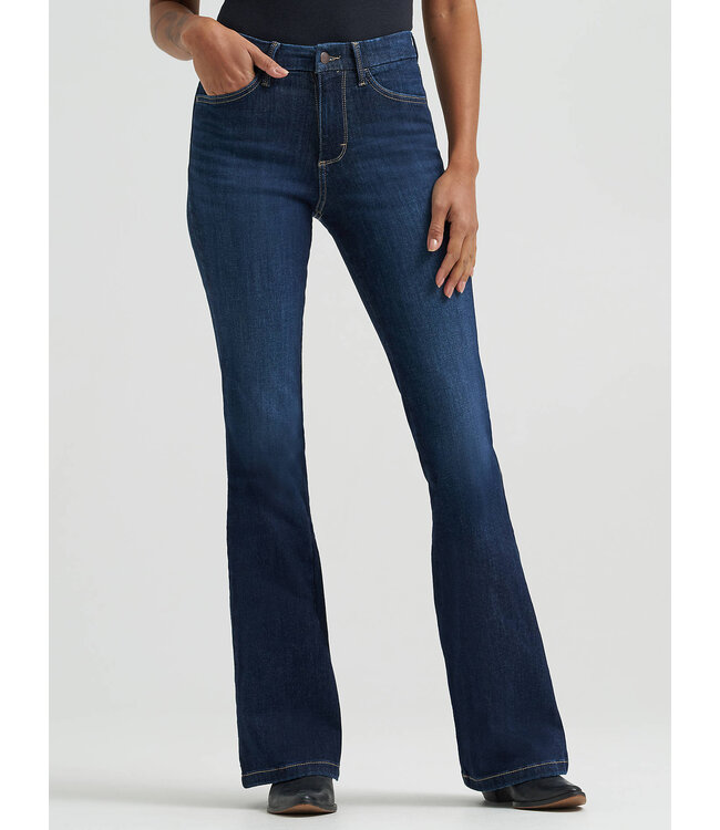 Wrangler Women's Wrangler Bespoke High Rise Flare Jean 112359280