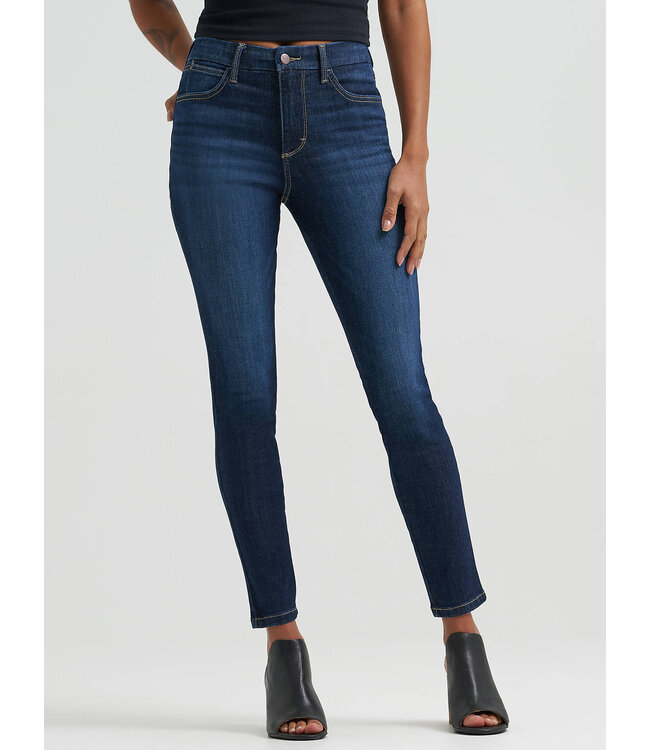 Wrangler Women's Bespoke High Rise Skinny Jean 112359278