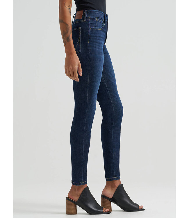 Wrangler Women's Bespoke High Rise Skinny Jean 112359278