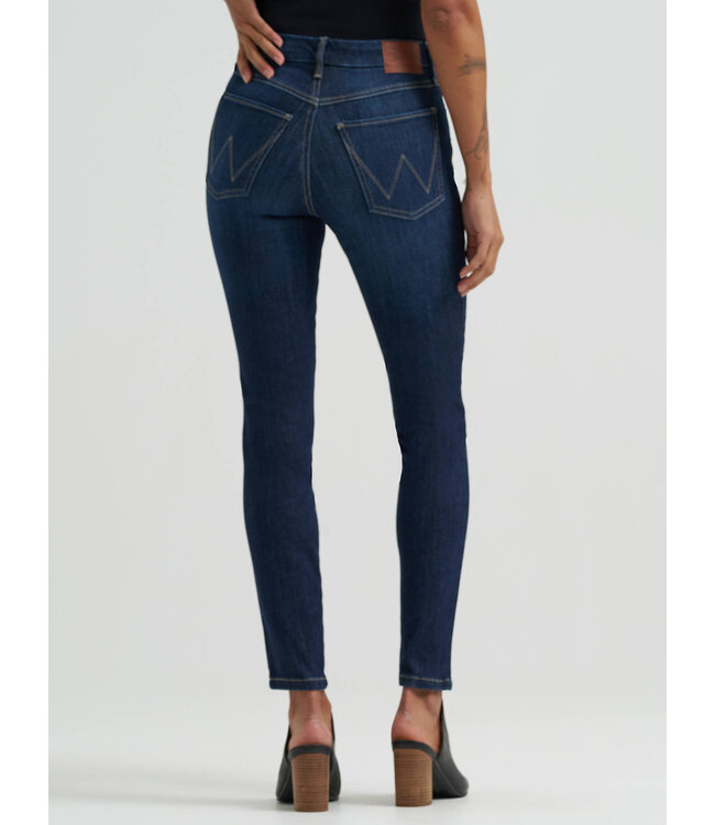 Wrangler Women's Bespoke High Rise Skinny Jean 112359278