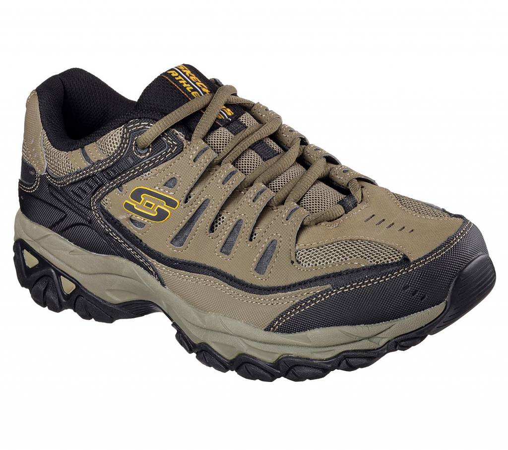Skechers Men's After Burn - Memory Fit Shoe - Traditions Clothing ...