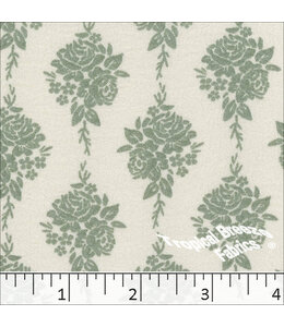 Good's Distribution YD Dream Crepe Print Sage 042614-SG