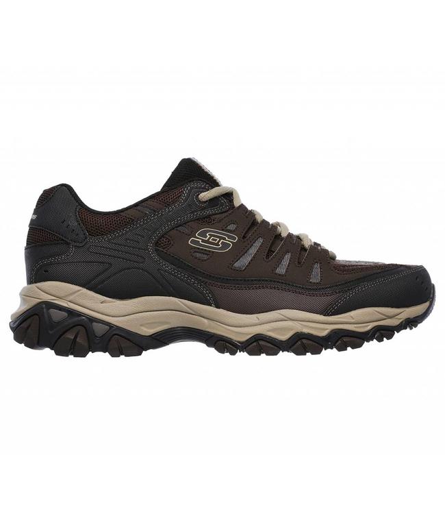 skechers afterburn memory fit review