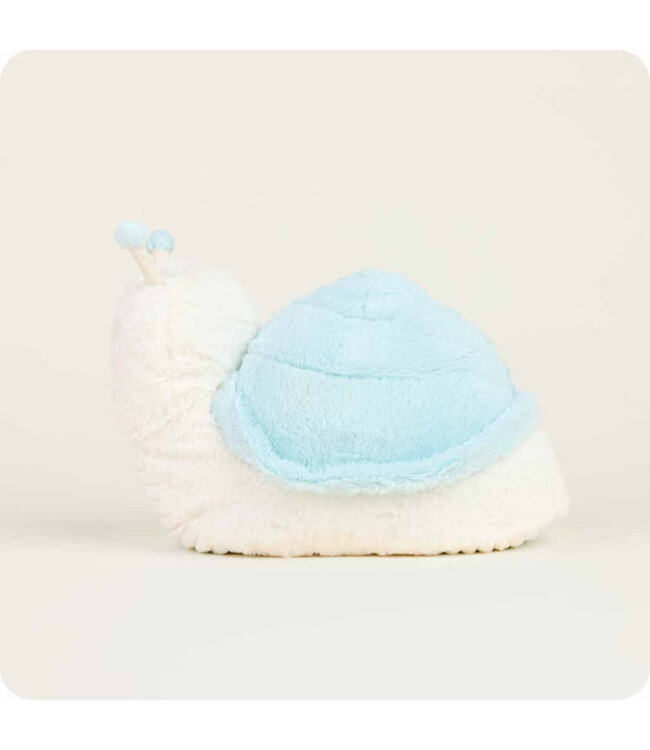 Warmies Snail