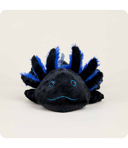 Warmies Black Axolotl