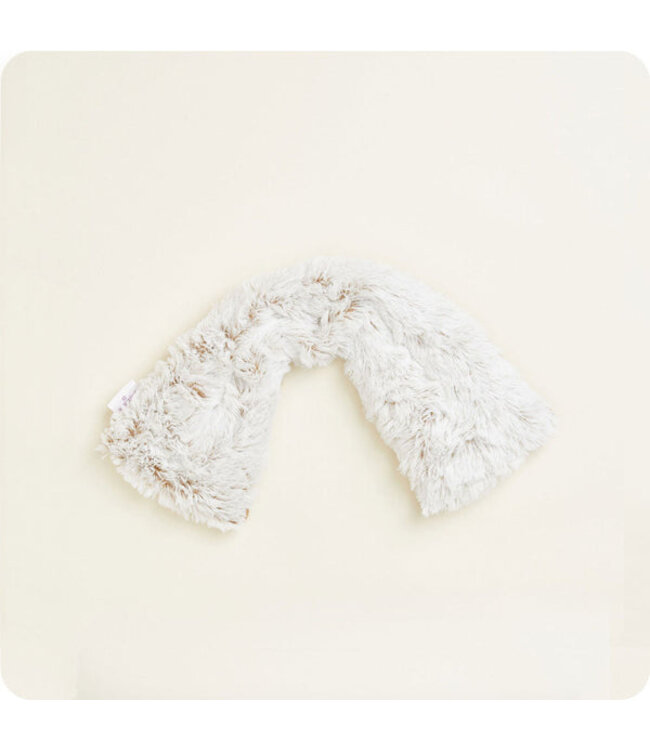 Warmies Neck Wrap: Marshmallow Brown