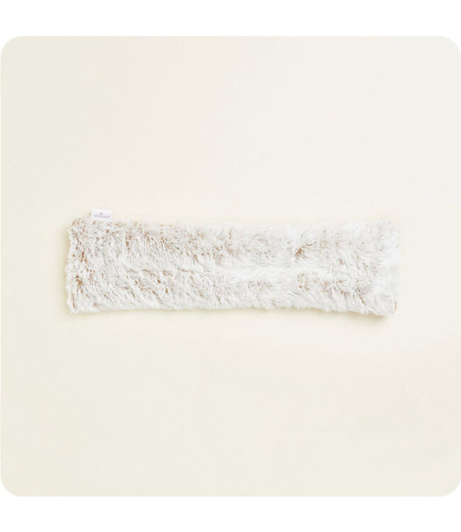 Warmies Neck Wrap: Marshmallow Brown