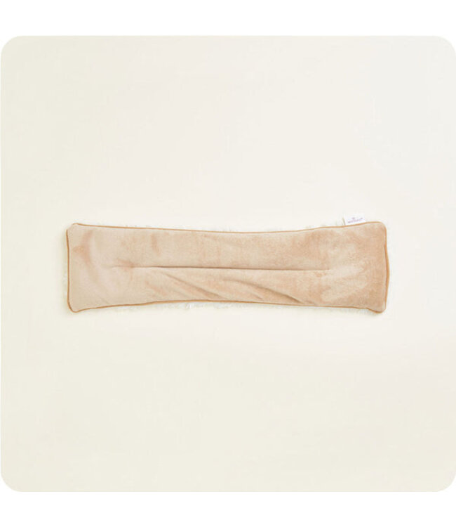 Warmies Neck Wrap: Marshmallow Brown