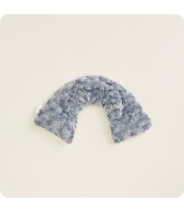 Warmies Curly Gray Neck Wrap