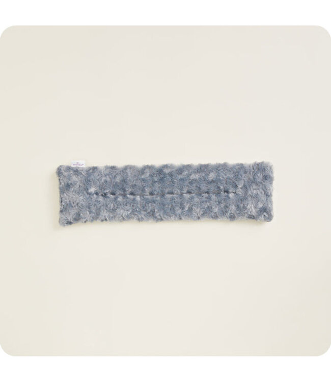 Warmies Curly Gray Neck Wrap