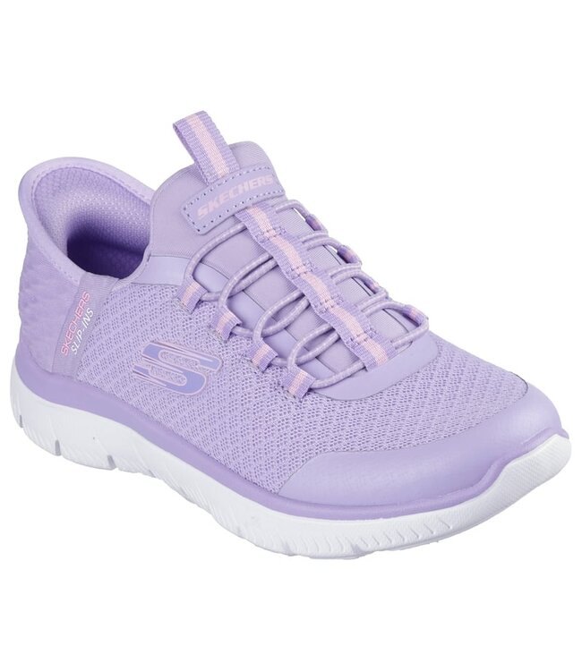 Skechers Girl's Slip-ins: Summits Shoe 303919L LAV