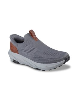 Skechers Men's Slip-ins Relaxed Fit: Conner- Milton Shoe 211145 GRY