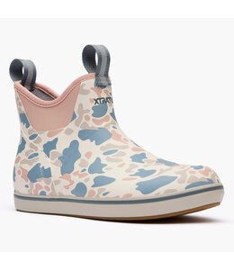 XTRATUF Women's Ankle Deck Boot XWAB4DC