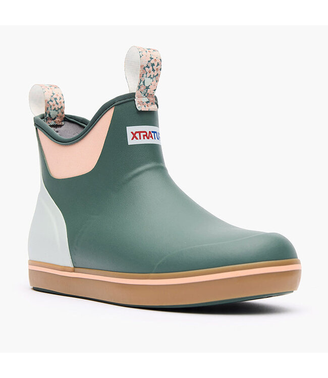 XTRATUF XWAB308 Women's Ankle Deck Boot