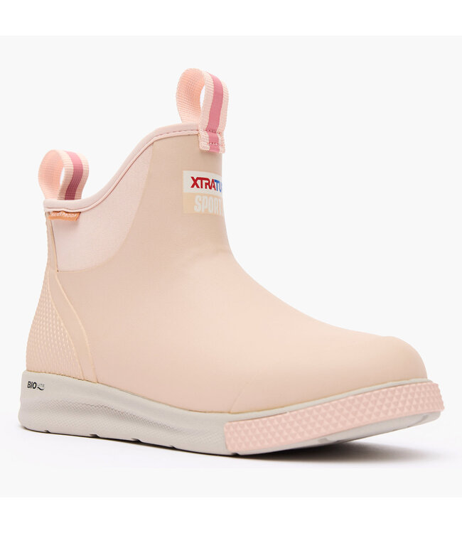 XTRATUF Women's Ankle Deck Boot Sport XADSW401