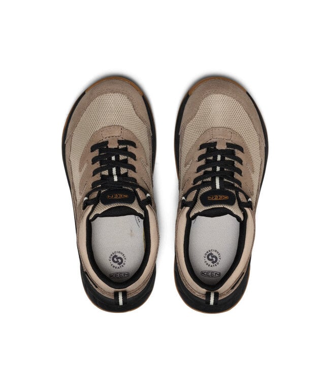 KEEN Big Kids' Hightrail Waterproof Hiking Shoe 1032063