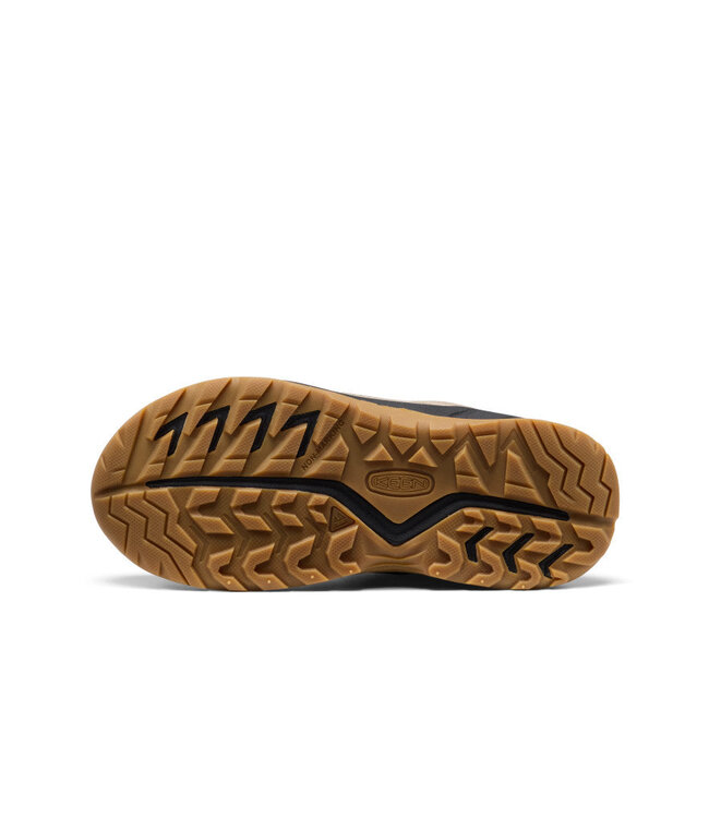 KEEN Big Kids' Hightrail Waterproof Hiking Shoe 1032063