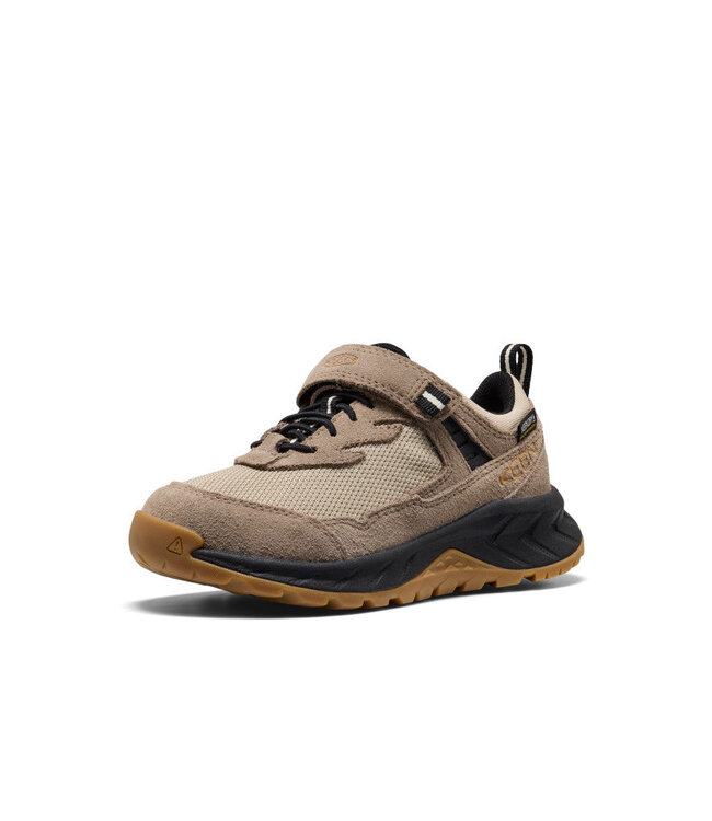 KEEN Little Kids' Hightrail Waterproof Hiking Shoe 1032067