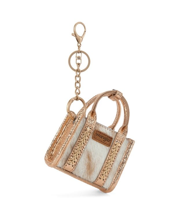 Wrangler Mini Fun Size Tote Bag Charm/Keychain Blind Box WRBX-98