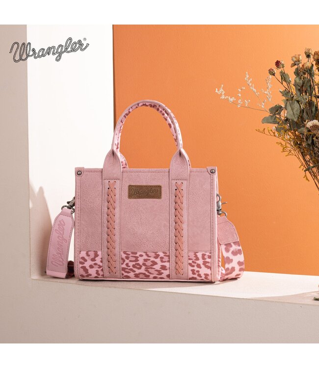 Wrangler Concealed Carry Tote/Crossbody WG102-8120S