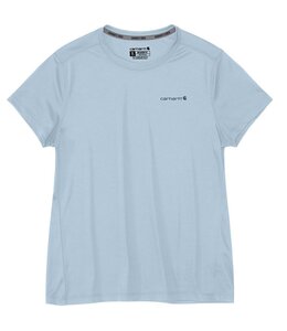 Carhartt Women's Force Sun Defender Relaxed Fit Short-Sleeve Shirt 106830
