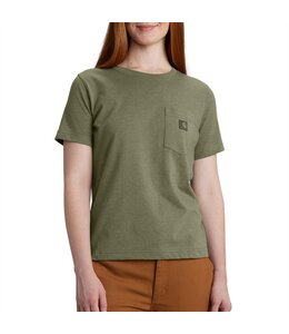 Carhartt Women's Irvine Relaxed T-Shirt 107391