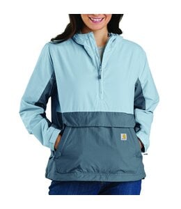 Carhartt Women's Rain Defender® Loose Fit Lightweight Packable Anorak 105861
