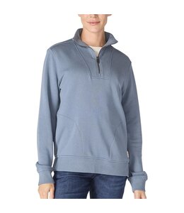 Carhartt Women's Tencel Fiber Series Relaxed Fit Half-Zip Sweatshirt 106451