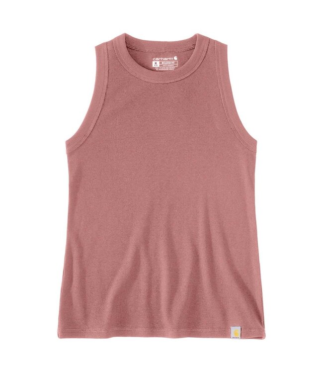 Carhartt Women's Tencil Fiber Series Relaxed Ribbed Tank 107481