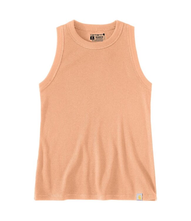 Carhartt Women's Tencil Fiber Series Relaxed Ribbed Tank 107481