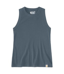 Carhartt Women's Tencil Fiber Series Relaxed Ribbed Tank 107481