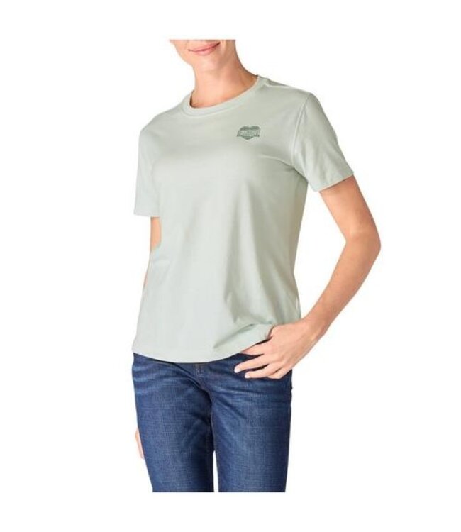 Carhartt Women's Irvine Relaxed Heritage Heart T-Shirt 107534